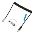 thumbnail image 4 of Cable de Alimentación USB A 2 Pines ANGGREK Batería Flexible De Mayor Duración Para Cámara BMPCC 4K/6K, 4 of 8