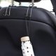 thumbnail image 3 of Ganchos para reposacabezas de asientos de vehículos GM, ganchos para colgar bolsos, billeteras, comestibles, ganchos organizadores para asiento trasero, paquete de 2, color negro, 3 of 5