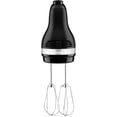 thumbnail image 4 of Batidora de mano KitchenAid KHM512BM 5 velocidades Negro, 4 of 4