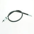 thumbnail image 2 of Tachometer Tach Cable for Kawasaki KZ550 KZ750 KZ305 KZ400 KZ440 CA-N031 New, 2 of 9