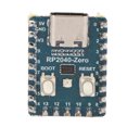 thumbnail image 3 of Microcontrolador Mini Placa de desarrollo Pin de soldadura Chip RP2040 procesador de doble núcleo compatible con desarrollo Python C C++, 3 of 5