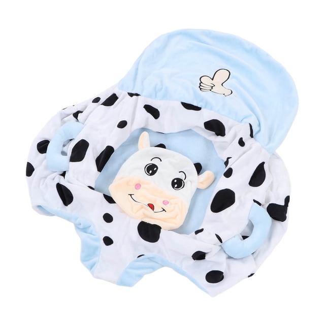 Baby Sitting Chair Sofa,Cartoon Shape Toddler Plush Learning Sofa Early Learning Educational Support Sofa For Infant