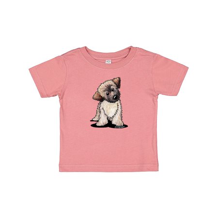 

Inktastic Soft Coated Wheaten Gift Baby Boy or Baby Girl T-Shirt