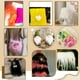 thumbnail image 5 of 10 piezas de tela de pelo sintético en 10 colores, 2 x 59 pulgadas, tiras de pelo suave y esponjoso para tela de peluche Therian., 5 of 5