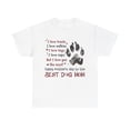 thumbnail image 2 of Dog Mom Shirt, Gift for Mom, Grandma, Birthday, Mother's Shirt ID-0420-YGVZ, 2 of 8