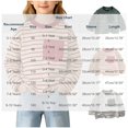 thumbnail image 6 of StSilkitty Sweatshirts for Boys Girls Striped Long Sleeve Crewneck Pullover Tops with Pocket Fall Winter Casual Clothes, 6 of 6