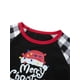 thumbnail image 5 of Pijamas navideños familiares Fiomva, pijamas navideños de dinosaurios a juego, pijamas familiares para fiestas, ropa de dormir para adultos y niños., 5 of 8