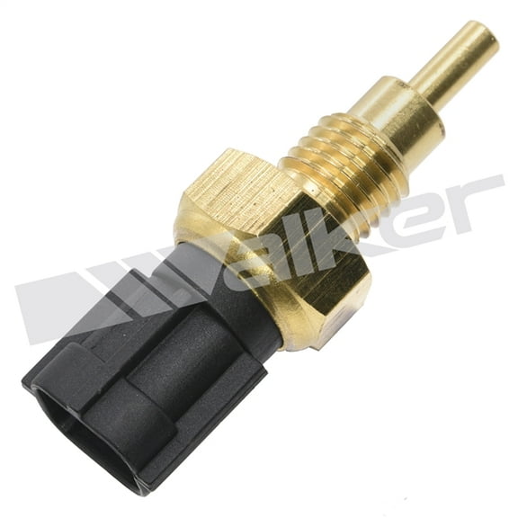 Walker 211-1077 Engine Coolant Temperature Sensor - Sensor Only Fits select: 2006-2013 SUBARU FORESTER, 2013-2014 SUBARU XV CROSSTREK