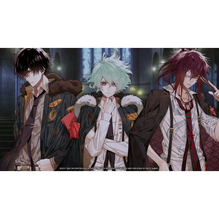 Collar X Malice for PlayStation Vita - Walmart.com