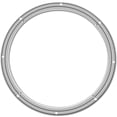 thumbnail image 1 of Lazy Susan rodamientos giratorios metal aluminio 20 pulgadas para mesa comedor y banco trabajo, 1 of 7