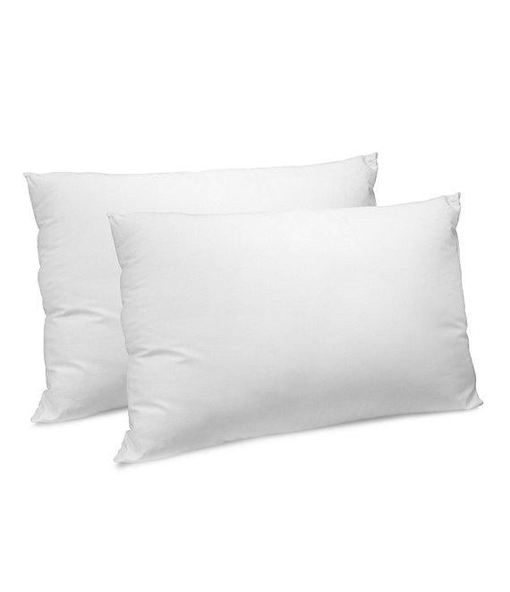 Envirosleep Dream Surrender King Pillow found at Hilton Hotels 