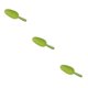 thumbnail image 4 of Bewildely 2 paquetes/lote de herramientas de jardinería ligeras y compactas para jardinería en movimiento pala de arena verde tierno Type1 NO1, 4 of 6