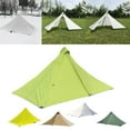 thumbnail image 6 of Sportact Camping Essentials,Ultra-Lightweight Pyramid Camping Tent: Waterproof, Easy Setup for Solo,Outdoor Sports, 6 of 11