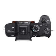 Sony Alpha a7S II Full-frame Mirrorless Interchangeable-Lens Camera - Black