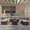 Gray, variant on 7 Piece Patio Conversation Set, Lofka Outdoor Furniture Set with Coffee Table,Ratten ChairsOttomans for Garden Backyard Poolside, Gray