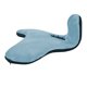 thumbnail image 1 of Pad Soft Pillow Stand Soporte para teléfono con tableta Home Sofá Resto Soporte para regazo Cojín, Azul Inevent EL2868-02B, 1 of 7