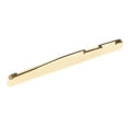 thumbnail image 4 of Silla de guitarra acústica Yuyangstore Accs sillín ranurado de latón 72/76mm, 4 of 7