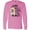 Azalea, variant on Inktastic A Girl Who Loves Her Yorkie Long Sleeve T-Shirt