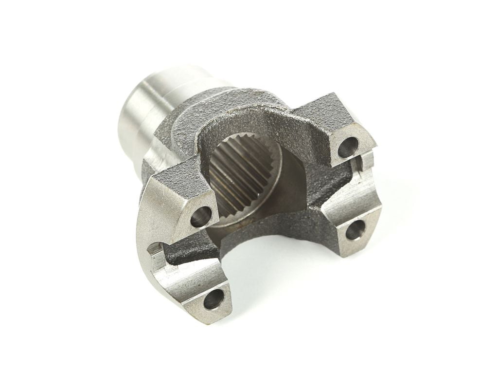 Rugged Ridge 18676.72 Transfer Case Slip Yoke Eliminator Kit, For Use w/NP231 Transfer Case Mega