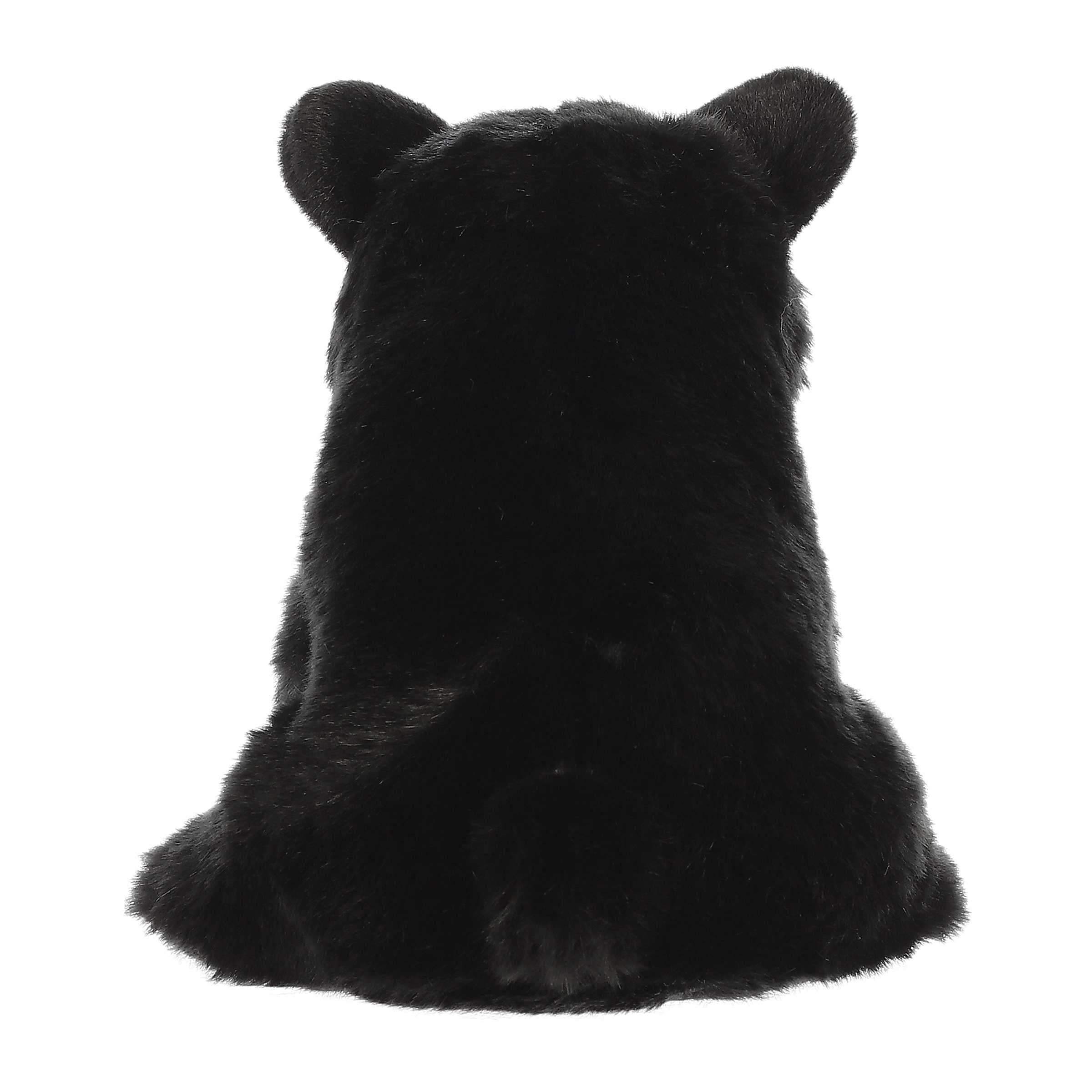 Aurora - Small Black Miyoni - 9 Black Bear - Adorable Stuffed