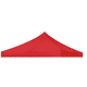 thumbnail image 1 of Repuesto De Lona Toldo Exterior Malubero 3x3 Impermeable Rojo, 1 of 5