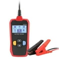 thumbnail image 2 of UT673A UT675A Car Battery Tester Charger Analyzer 12V 24V Voltage Battery Test Car Battery Tester Charging Scanner Tool ,Precise Measurements, 2 of 7