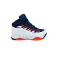 thumbnail image 2 of Tenis Fila Spitfire Azul In01794422, 2 of 3