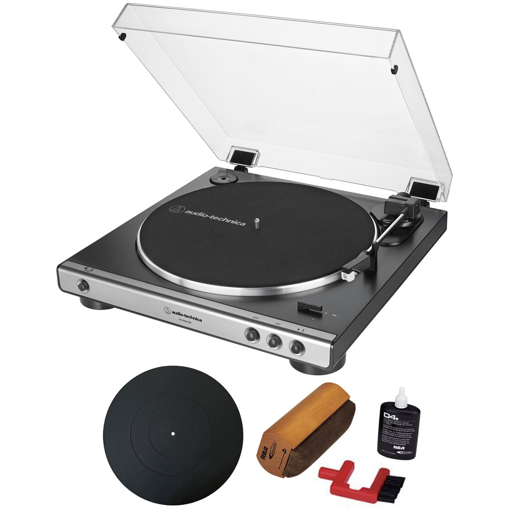 AudioTechnica Fully Automatic Analog & USB BeltDrive Stereo Turntable