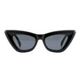 thumbnail image 4 of 2x Gafas de Sol Elegantes para Dama con Armazón de Mariposa en Tendencia 2 piezas, 4 of 8