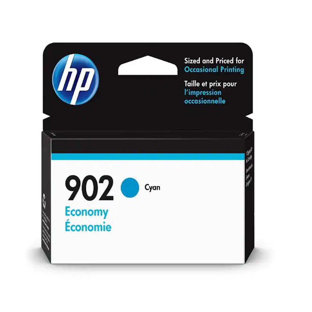 HP 902 Ink Cartridge, Cyan (3YP80AN) - Walmart.com - Walmart.com