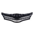 thumbnail image 1 of Parrilla Yaris 2012 A 2014 Toyota Ctral Negra Brillante S/Mold TONG YANG ., 1 of 4