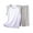 Gray A, variant on Lopecy-Sta Cooling Pajamas for Men Gift for Men Men's Summer Loose Color Blocked Set Round Neck Short Sleeve Tank Top with Shorts Home Clothes Two Piece Set