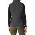 thumbnail image 2 of 33,000ft Women's Fleece Vest, Zip Up Lightweight Soft Running Vest Outerwear Sleeveless with Pockets, 2 of 6