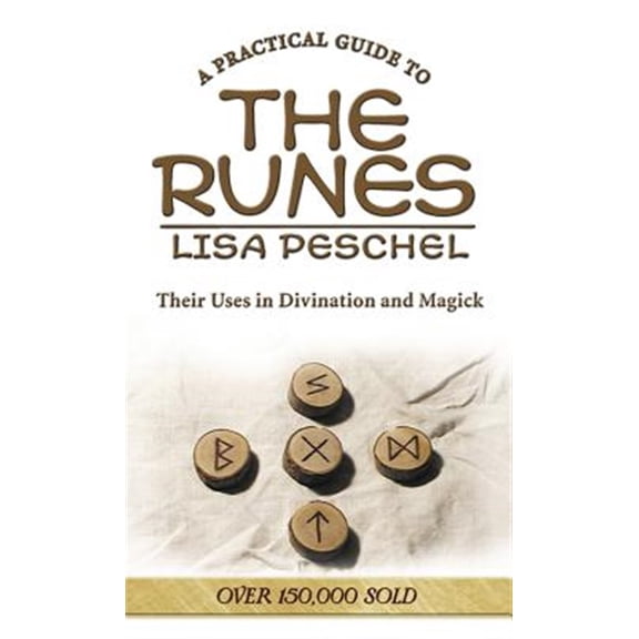 Pre-Owned A Practical Guide to the Runes: Their Uses in Divination and Magic (Paperback) 0875425933 9780875425931