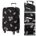 thumbnail image 5 of Pioneer Flower Floral Print Pattern Luggage Cover Fashion Suitcase Cover Baggage Covers Fit 25-28 Inch Luggage (Go Travel), 5 of 5