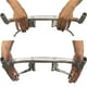 thumbnail image 5 of Palancas de freno de bicicleta Sharpla ligeras juego de freno izquierdo y derecho Plata, 5 of 7