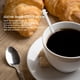 thumbnail image 3 of Cuchara De Café Cuchara de café con forma de guitarra de acero inoxidable, cucharas agitadoras de té (plata) Likrtyny  Libre de BPA, 3 of 3