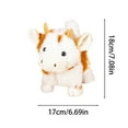 thumbnail image 3 of Toy Pillow Cute Cat Design Soft Stuffed Animal for Relaxation and Sleep Ideal for Everyone Indoor Use, 3 of 5