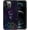 A6-Starry Mandala Dreamcatcher, variant on Compatible with iPhone 13 Pro Max Case,Pattern Design Hard PC Back Cover Non-Slip Soft TPU Protective Case for iPhone 13 Pro Max for Women 6.7inch-Pink Blue Butterfly