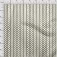 thumbnail image 4 of oneOoneSilkTabbyOliveGreenFabricAsianBlockSewingFabricByTheYardPrintedDiyClothingSewingSupplies42InchWide, 4 of 4
