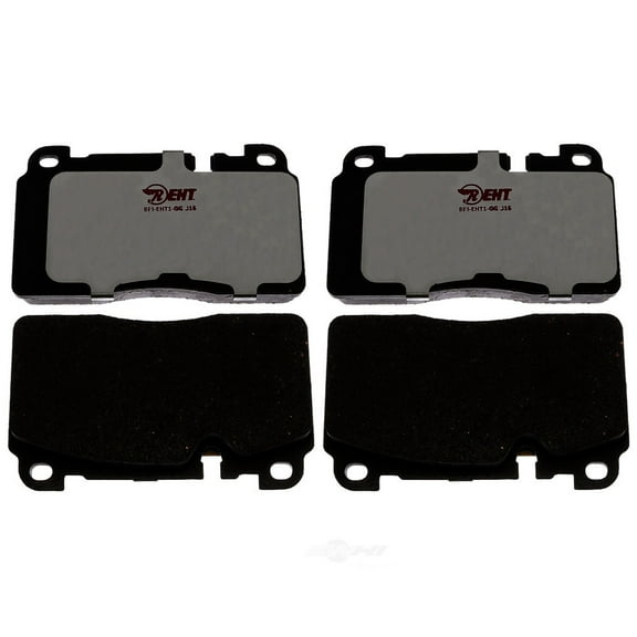 Raybestos EHT1663 Brake Pad Set Fits select: 2014-2017 AUDI Q5, 2013 AUDI Q5 PREMIUM PLUS