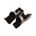 thumbnail image 3 of Metal Armor Hand Gloves Pair, Silver(D0102H7E08G.), 3 of 4