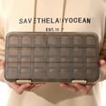 thumbnail image 5 of Visland Pill Compartment Storage Box Large Capacity Medicine Dispenser 7 Days Weekly Pill Box Pillbox, 5 of 8