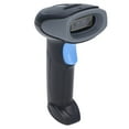 thumbnail image 4 of 2.4G  Code Scanner, 640x480 CMOS 1D 2D Barcode Scanner Instant Upload and Store Mode Farther Transmission with USB Receiver for Payment System, 4 of 7