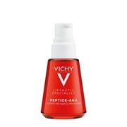 Vichy Liftactiv Peptide-AHA Anti-Aging Serum Smoothes the Look of Wrinkles and Oiliness 30ml/1.01 fl.oz