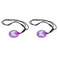 thumbnail image 1 of Collares masticables para niños, 2 piezas, collar masticable sensorial, collar masticable, collar masticable, instalación sin esfuerzo, 1 of 14