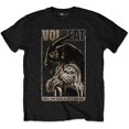 thumbnail image 1 of Volbeat T-Shirt'seal The Deal & Lets Boogie' (extra Grand), 1 of 2