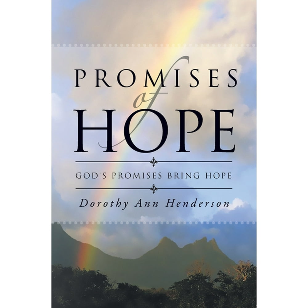 Promises of Hope God's Promises Bring Hope (Paperback)