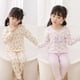 thumbnail image 4 of Conjuntos de pijamas de algodón para niños y niñas, ropa de dormir de Feliz Navidad para Halloween, ropa de dormir para niños, ropa de casa, 4 of 4
