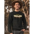 thumbnail image 2 of Welcome To Oktoberfest Festival! Sweatshirt Men -Image by Shutterstock, Male Large, 2 of 4